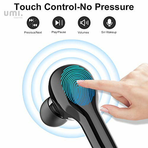 Amazon Brand Umi Quad Drivers Hybrid Bluetooth Wireless