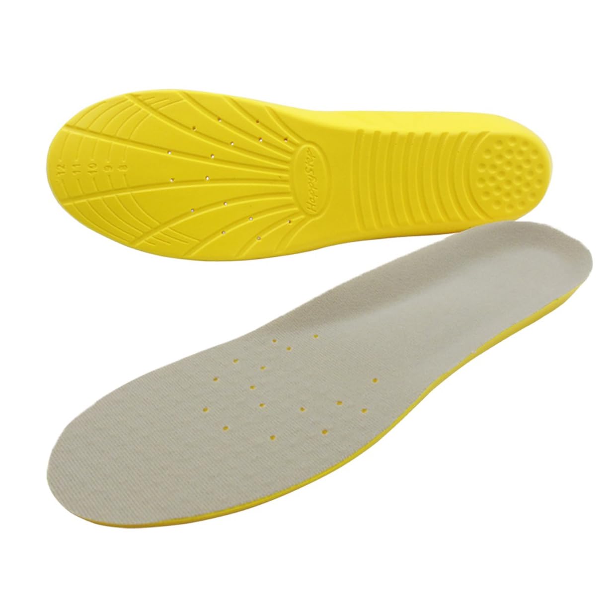 Happystep Orthotics PU Memory Foam Shoe Insoles Comfortable (UK3-4.5)-image-ad3c9b70-d2f1-4c07-a99e-77d2bc636fc9-60128
