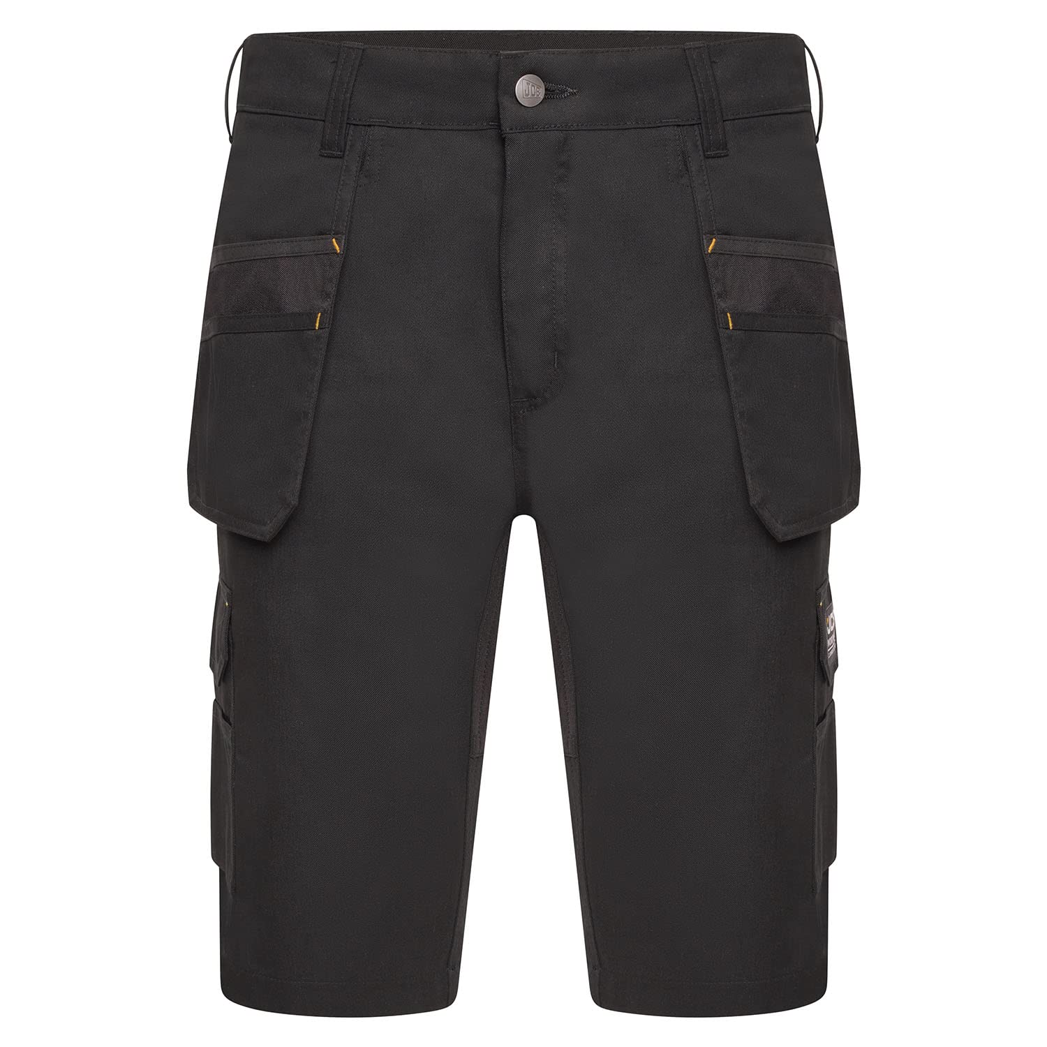 Men's Cargo Work Shorts - Black 30W-image-9a848fb6-7275-4c17-b554-d3020d42d6d3-116927