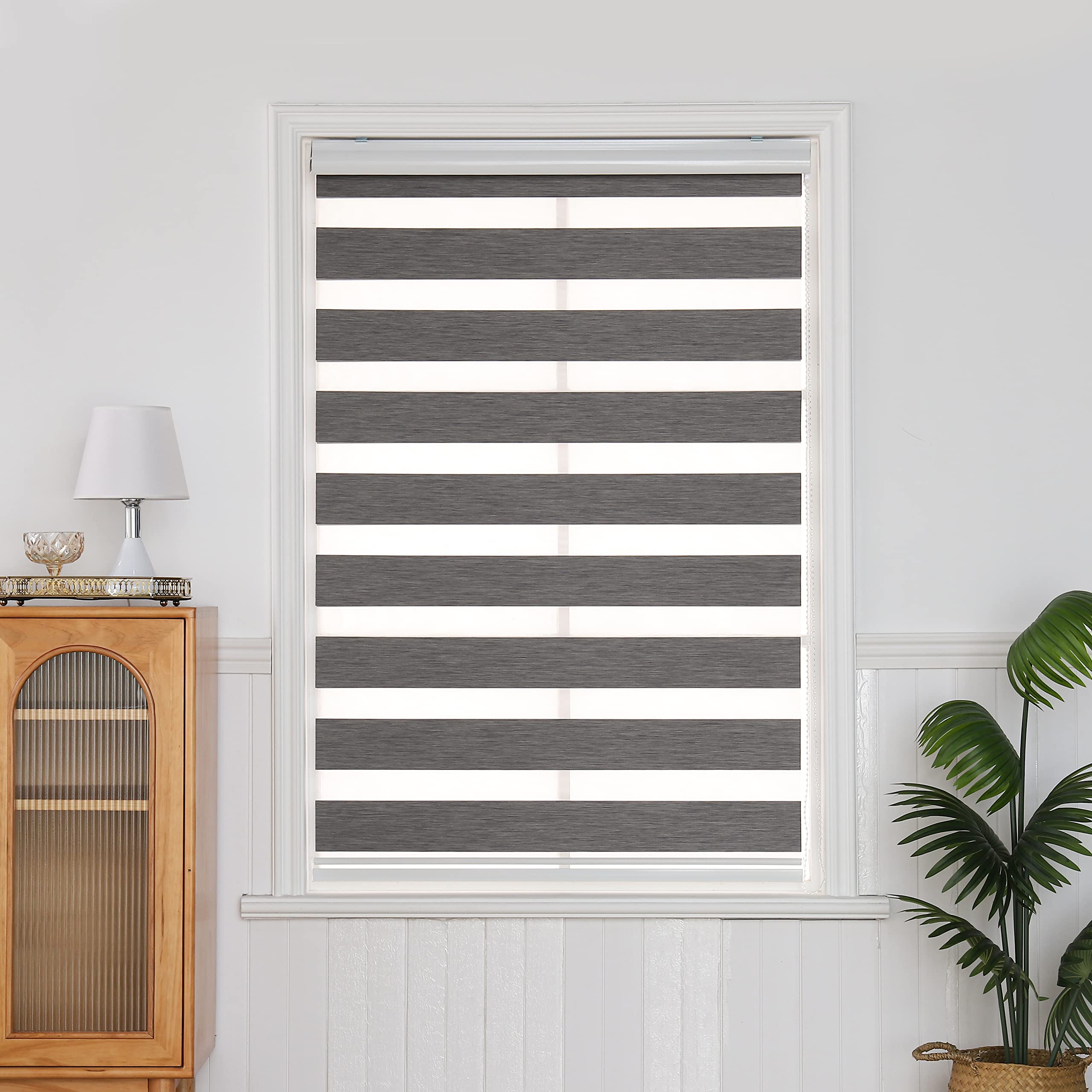 Day Night Zebra Roller Blind - Grey 65x150cm-image-d7bc8ffe-4b80-4195-9a6e-0ec68682d424-119542