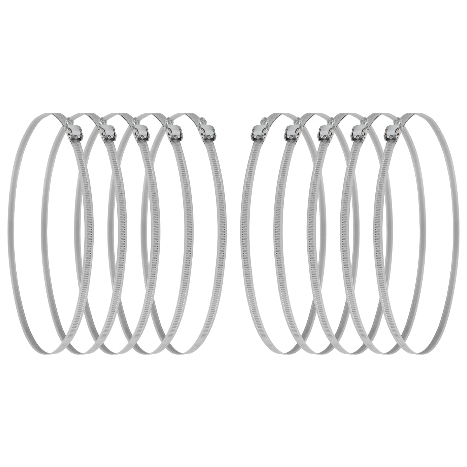 Vent Systems mm / Inch - Pack of - Adjustable Galvanized Ø250 10" 10-image-b1ad900d-cc83-4dbe-9f52-1b9d0edfdf4e-60250