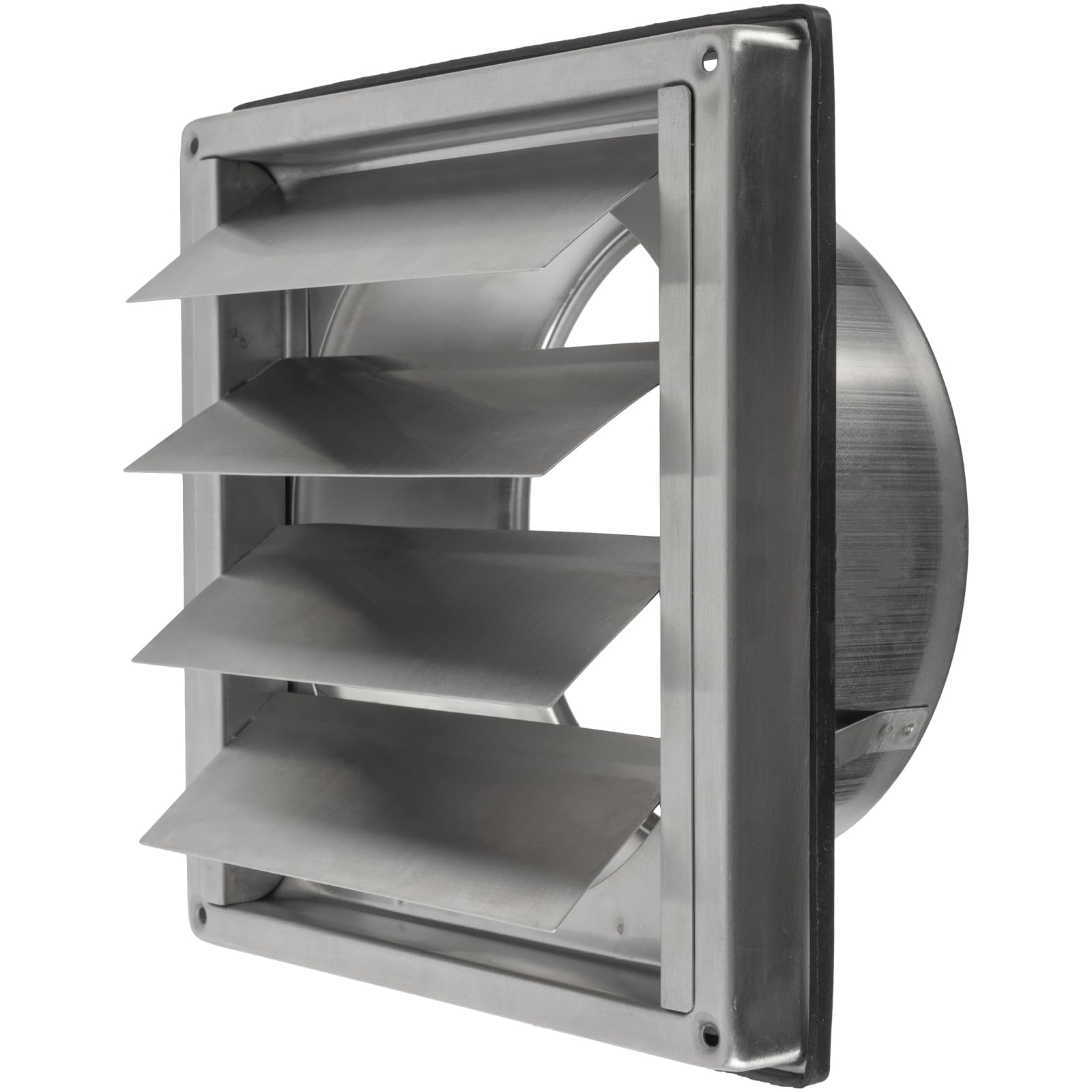 Stainless Steel Air Vent Cover - Gravity Flaps 150mm-image-bddc0dee-109d-4482-b837-5384ff02384d-113174
