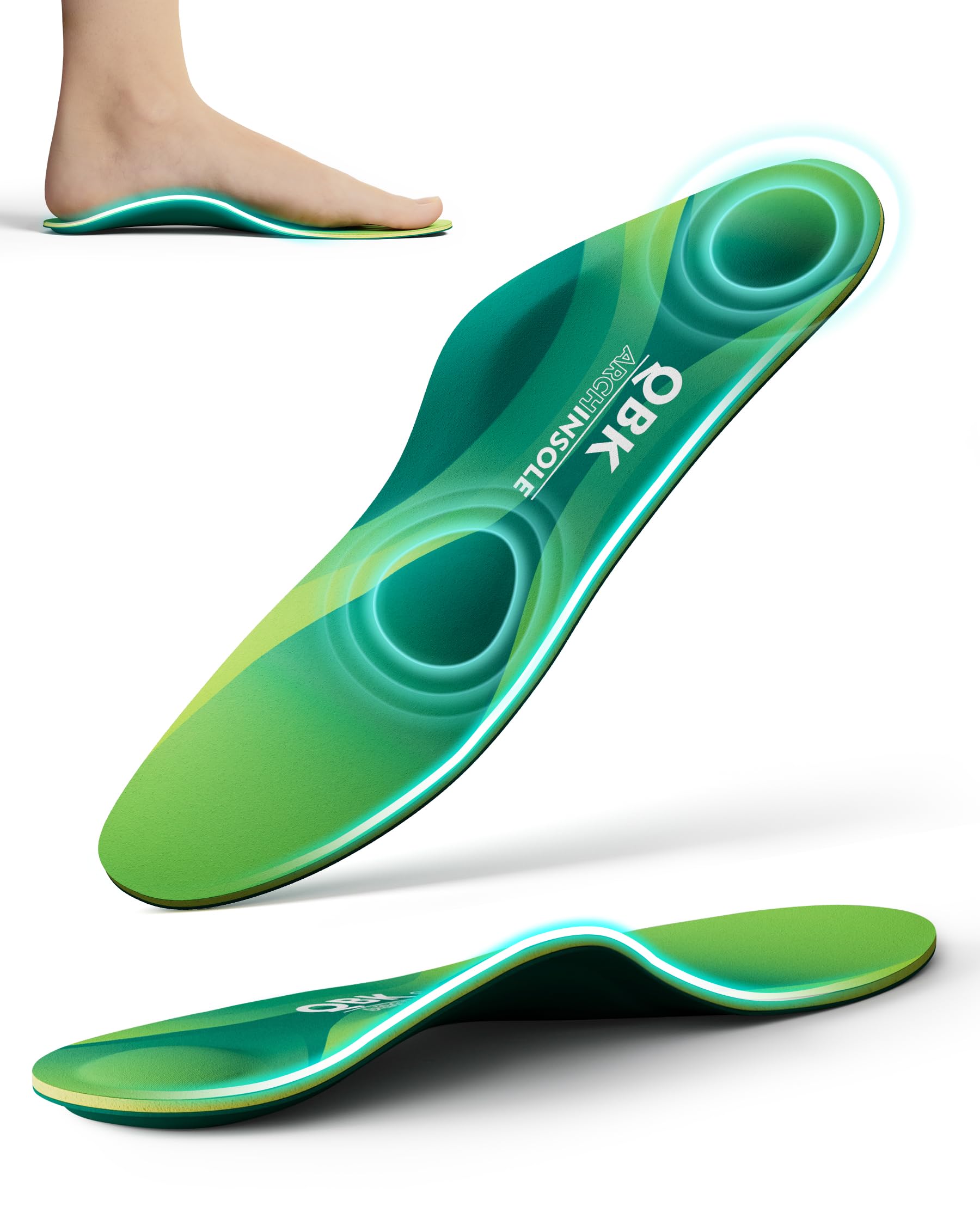 Orthotic Insoles for Flat Feet, QBK Arch Support Inserts, Relieve XL-image-4fb79f6e-b8cc-4a12-b86d-3a5205f134d2-37772