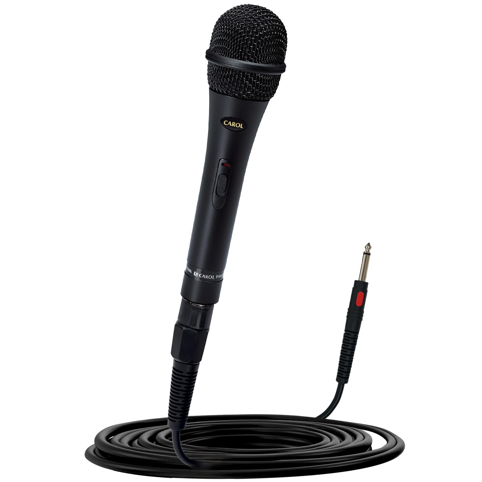 Dynamic Vocal Microphone - Black GS-57-image-b4d0b0a7-f5ef-449c-8c1b-adda059fcda9-117907