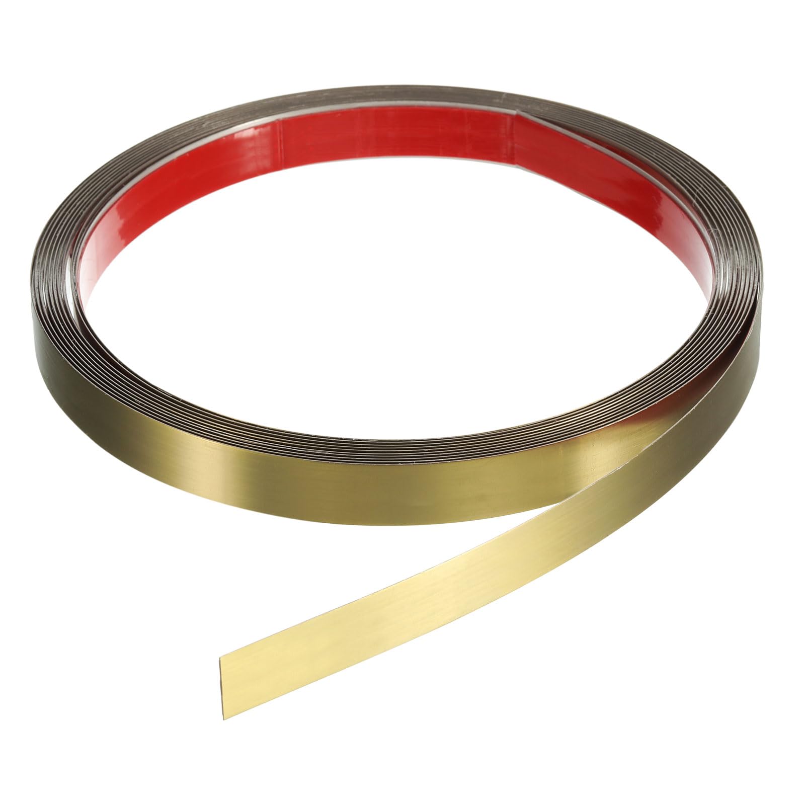 sourcing map Wall Trim Peel and Stick Molding 16.4ft x 0.59" Golden-image-7e15bd74-024d-42e1-8725-cdf8a5a814be-62257
