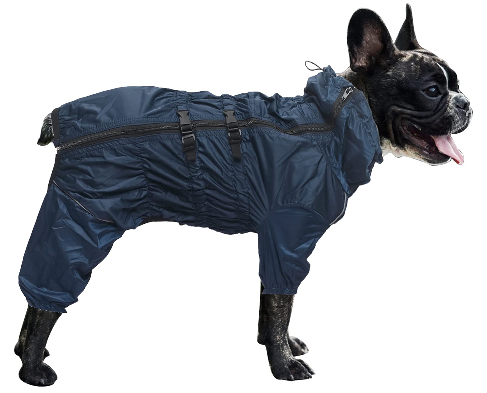 Dog Raincoat Waterproof with Legs - Navy XL-image-09ba9244-b79f-46ac-9e7f-8ff12f36bbc7-98474