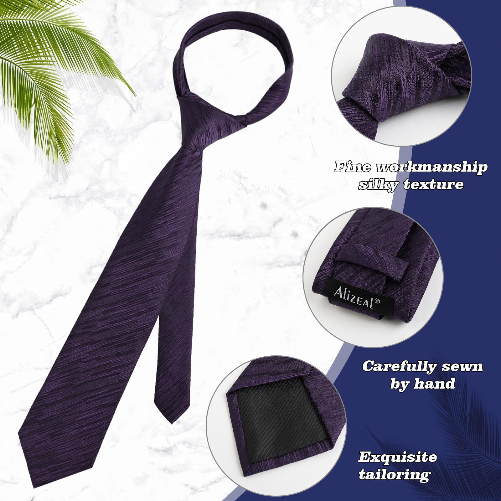 tie on pockets modern