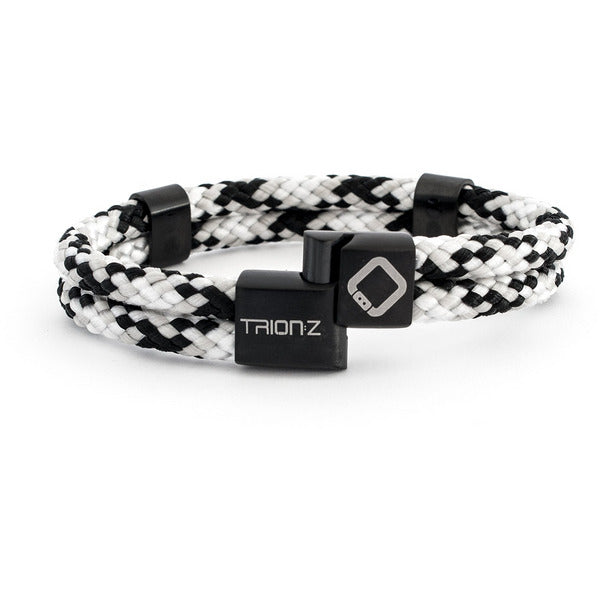 TRION:Z Zen Loop Duo Magnetic Bracelets For Women & Men