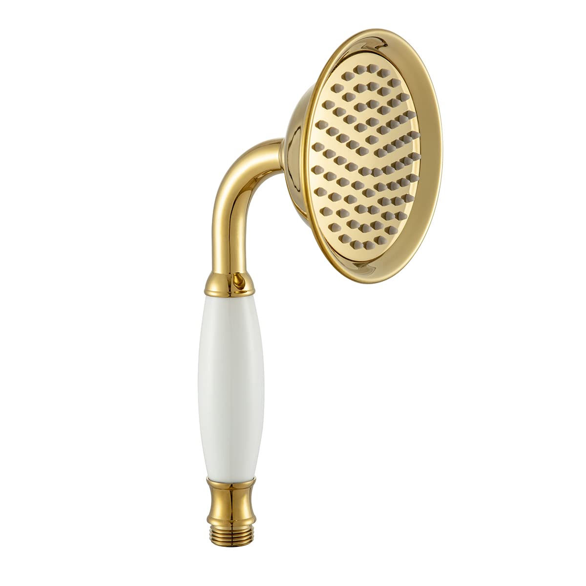 Victorian Handheld Shower Head - Gold-image-23544fb8-fbf3-4a4a-8b9d-8b25cdb27ff5-109927