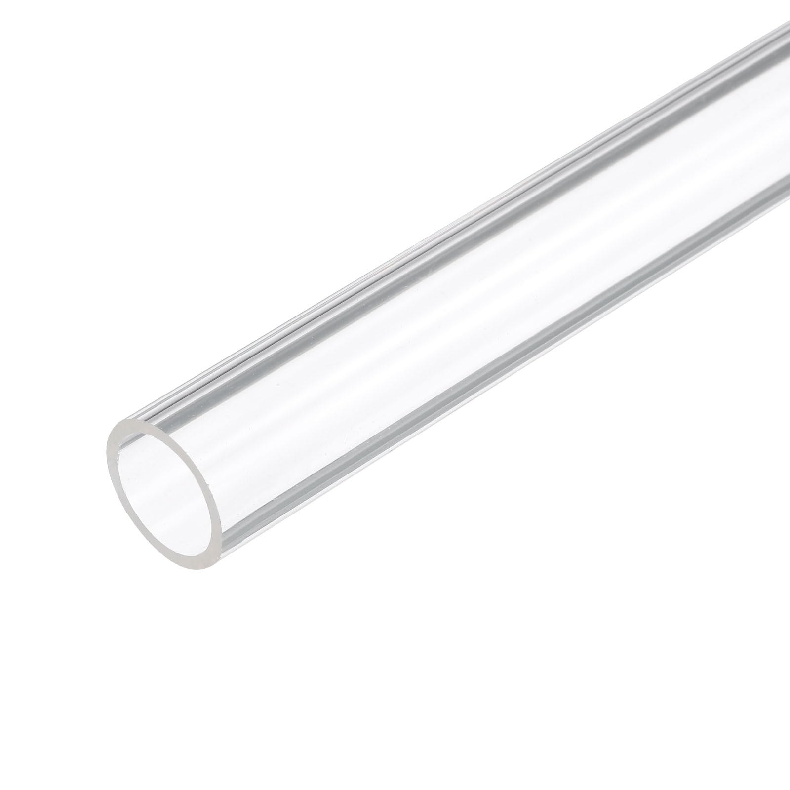 Rebower Clear Plastic Rigid Pipe 14" 86mm x 90mm(3 3/8" x 3 9/16")-image-8a8c27e5-2078-4c5d-b291-0bbbbfc28098-60697