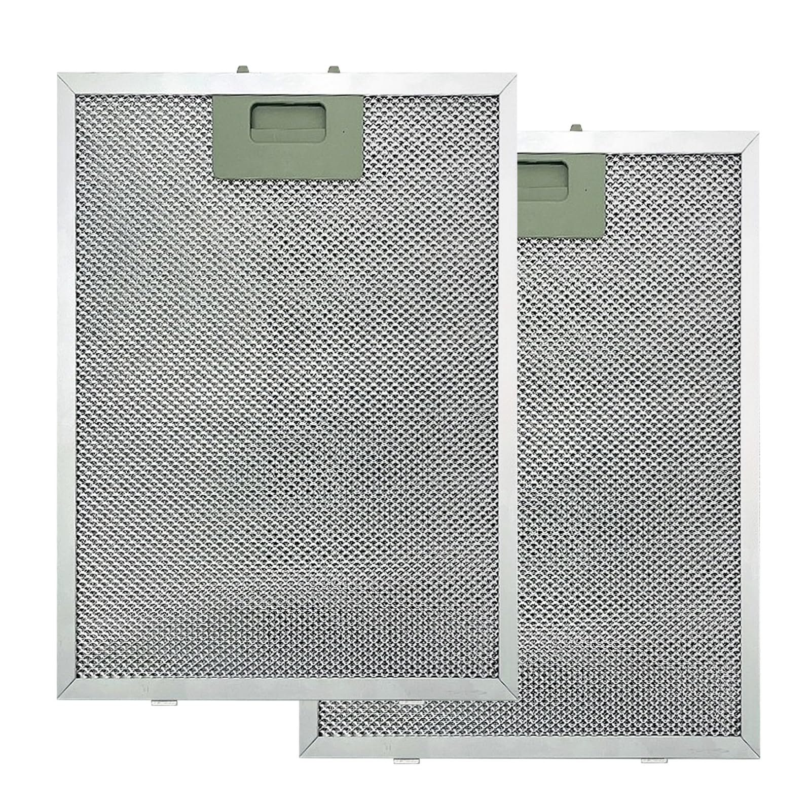 Cooker Hood Grease Filters 2 Pack - Silver 260x230x9mm-image-2bcc263e-fb35-4e16-8204-491930bbf0fc-113805