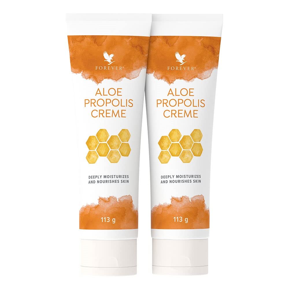 Forever Living Products Forever Aloe Propolis CrèMe 113g, Vegan