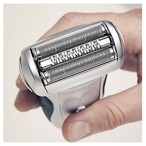 Braun Series 7 Electric Shaver For Men 7898cc Wet And Dry