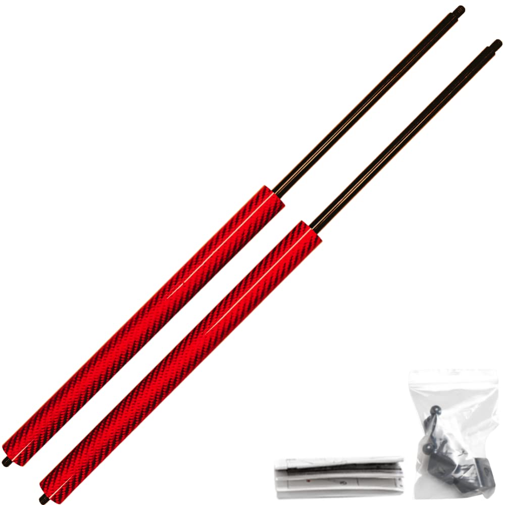 JINGLINGKJ for Vitara LY Rear 54P01 81860 352545 2015-2019 2Pcs (Red