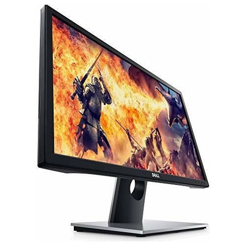 Dell Gaming Monitor, SE2417HGX 23.6型/1ms Support for Dell SE2417HGX | Overview | Dell US