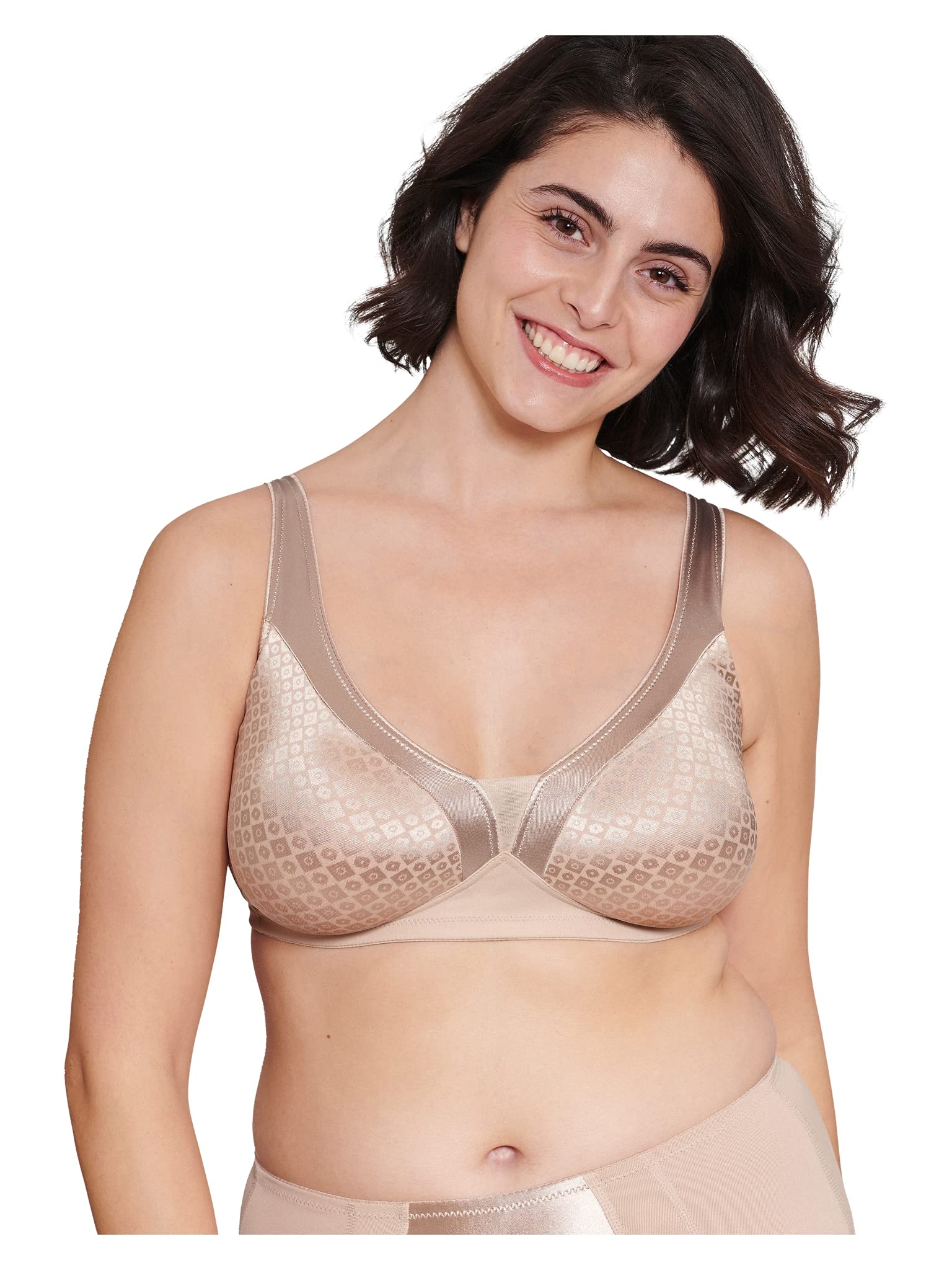 Naturana® Light Beige Minimizer Bra B-D-image-c024691b-2c20-4bdd-9b7f-bd406893a5a7-55160