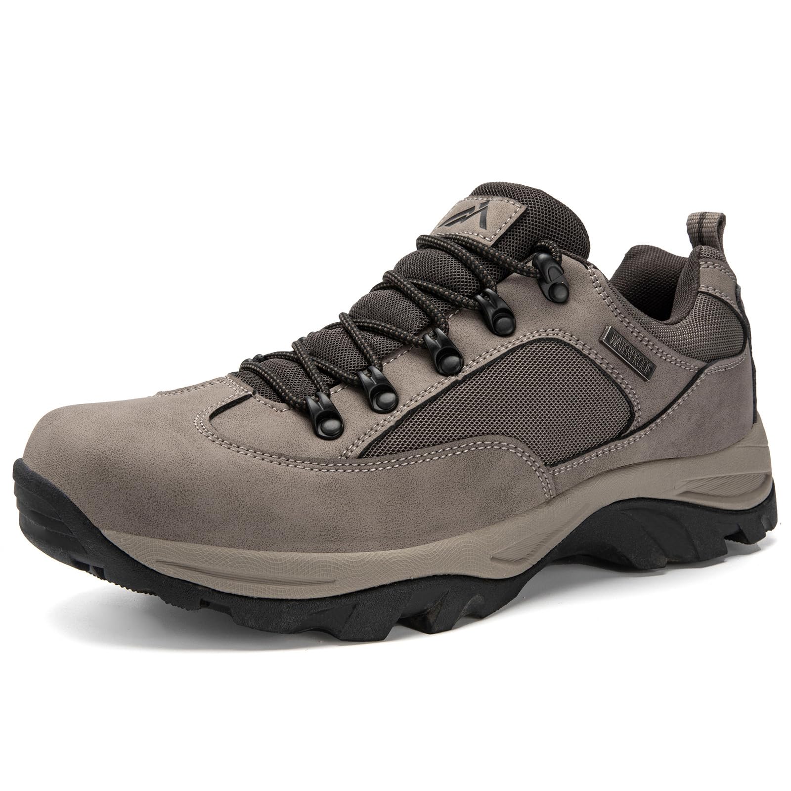 Men’s Hiking Trainers - Grey UK 7-7.5-image-3fb8c9c4-096a-44ed-948a-3ecf574a2a62-92404