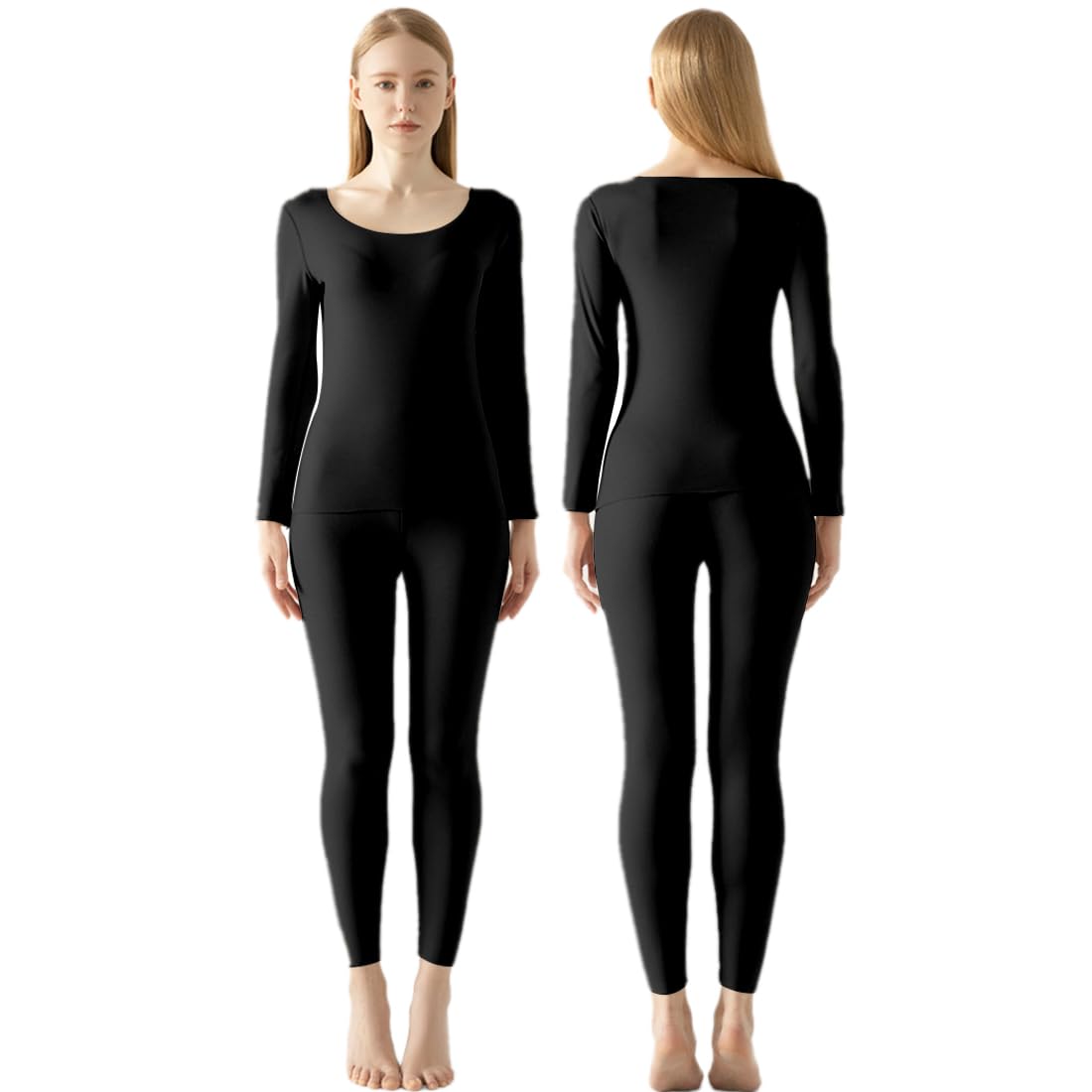 Women's Thermal Base Layer Set - Black L-image-f8e0e55c-cafe-4c44-9e3c-133b8827c9d1-111490