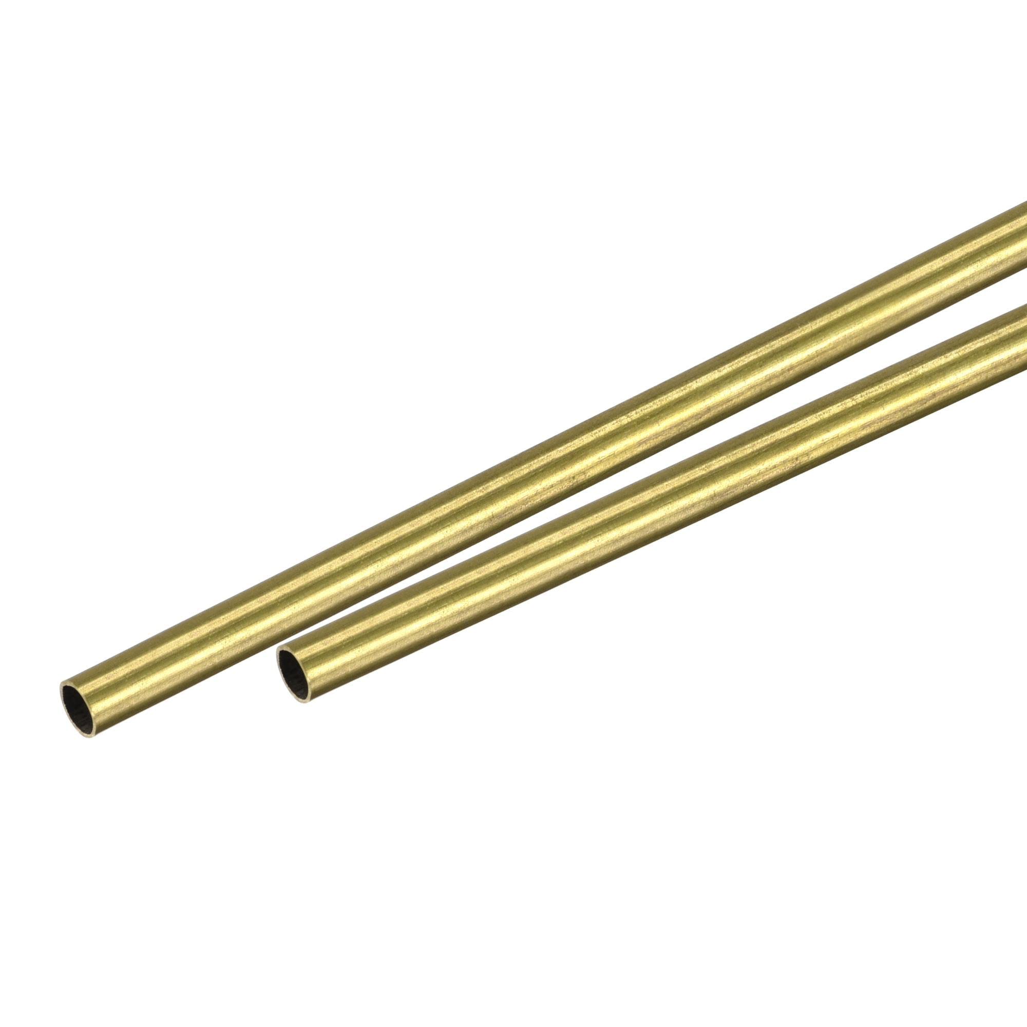 sourcing map Round Tube OD Wall Thickness Brass 3mm 0.25mm 300mm 2-image-c2c58039-590b-49bc-ba60-830c034ddfac-62370