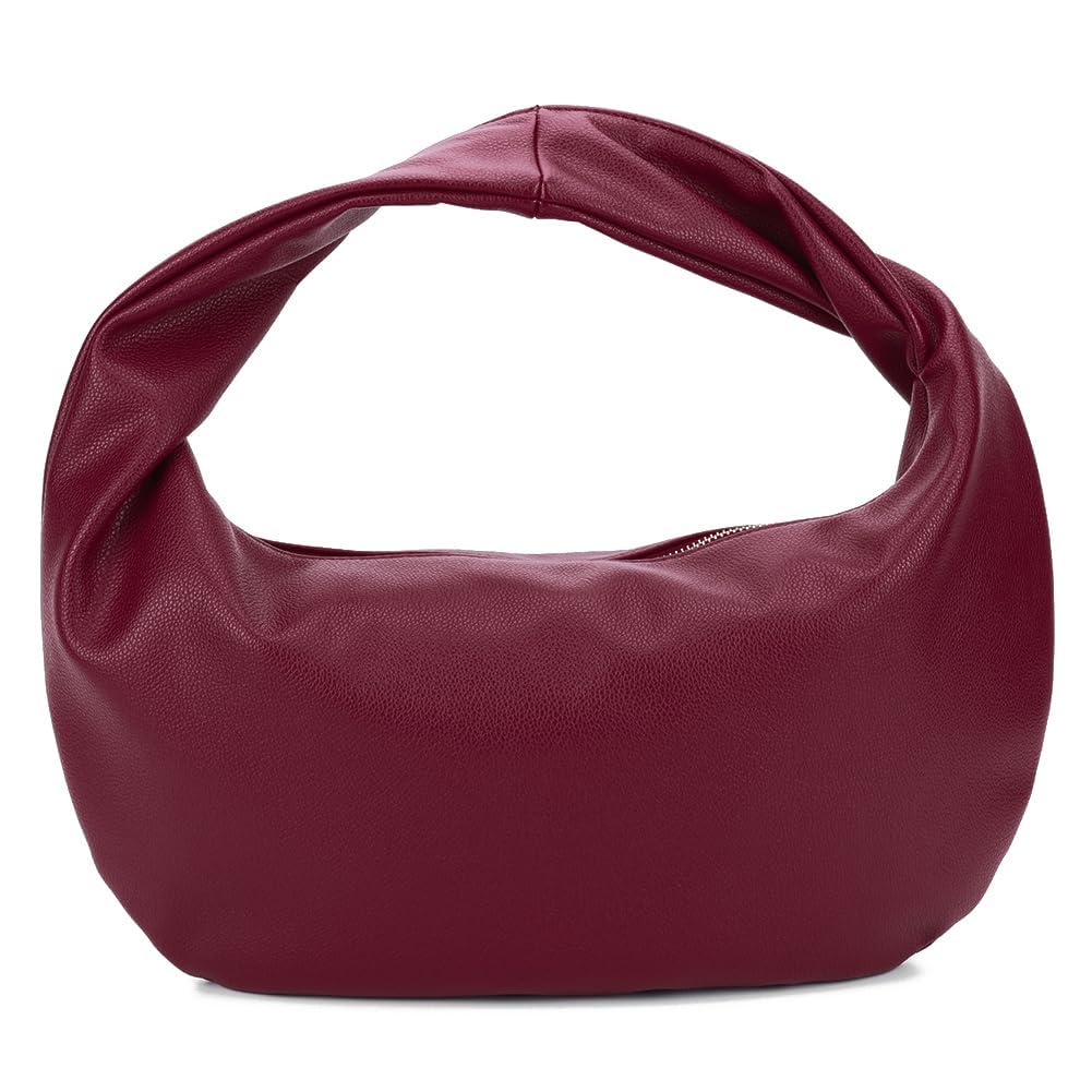 BEE Hand-/schoudertas 'Abby' Bordeaux shoppen