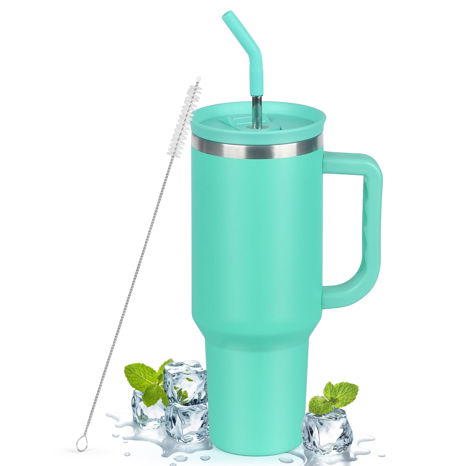 VIGIND Insulated Coffee Cup,Travel Coffee Tumbler Cup,40oz Proof（Blue）-image-54868b9a-a662-44d1-ae23-130031334e00-52863