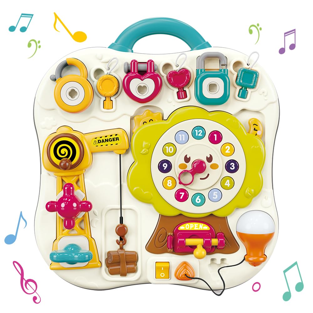 6-in-1 Montessori Busy Board - Toddler Learning Toy-image-27e086a1-6622-4f52-8cdf-78b30dc9359c-93687