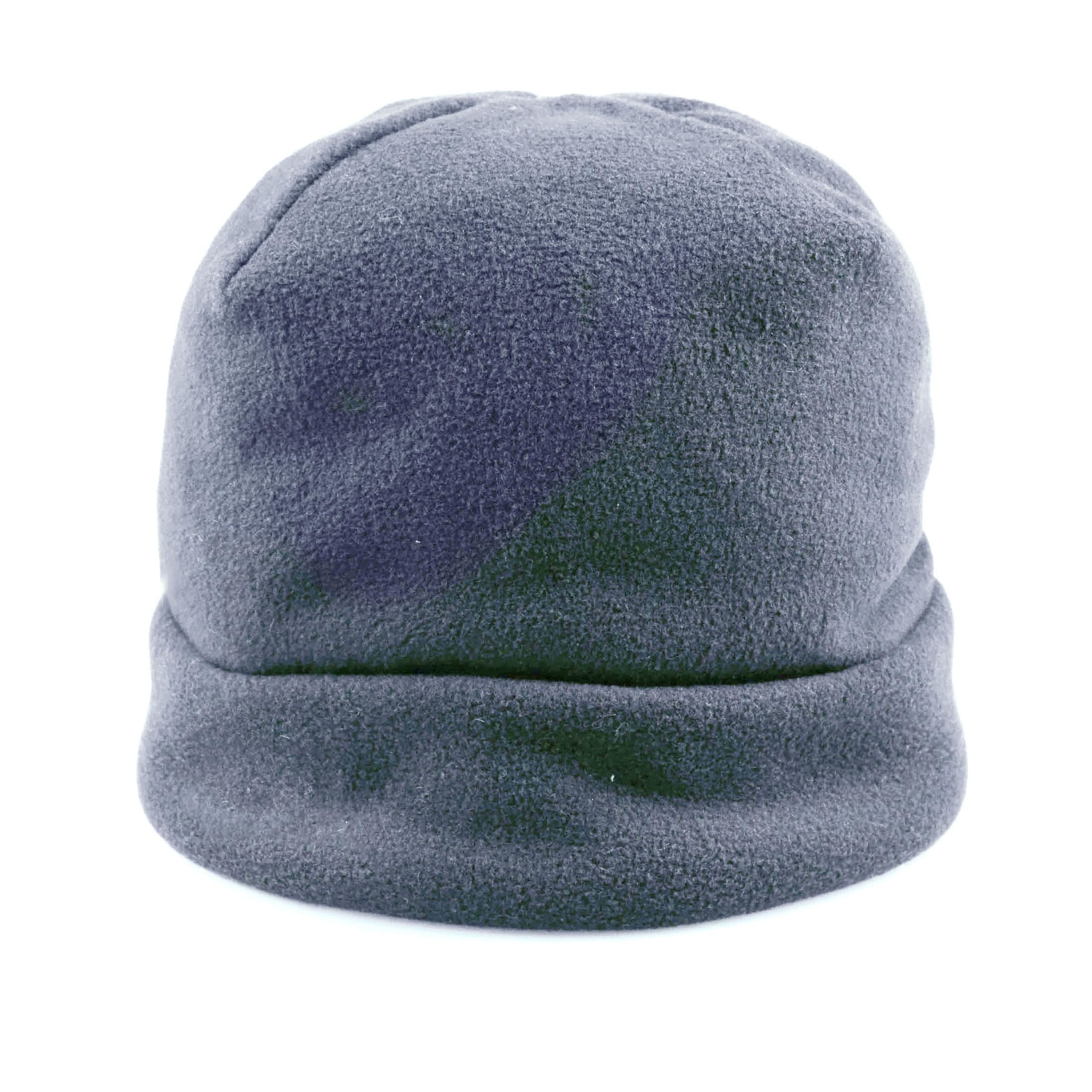 Men's Windproof Thermal Beanie - Warm Knit Fleece Cap for Winter Outdoor Activities, Charcoal L/XL-image-b84d4ce0-09ec-4eb2-9158-50b0827b6830-68318