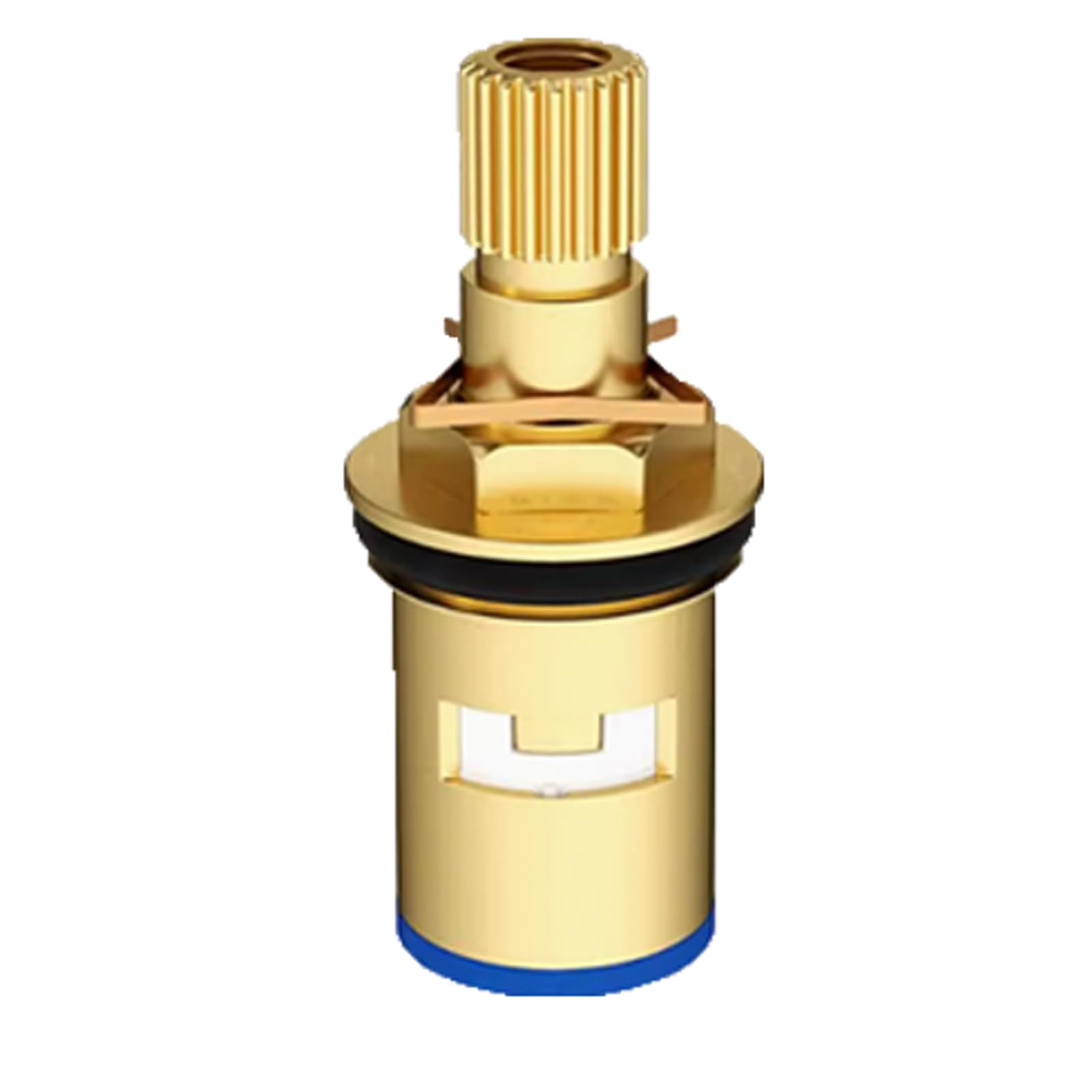 Premium Brass Ceramic Tap Valve Insert Cartridge for Cold Water - Anti-clockwise Open-image-c58bb4f9-7fe8-43d1-bbbf-d74b36187cb4-54352
