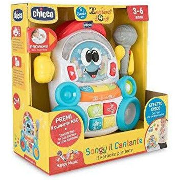 Chicco Songy The Singer Musical Toy