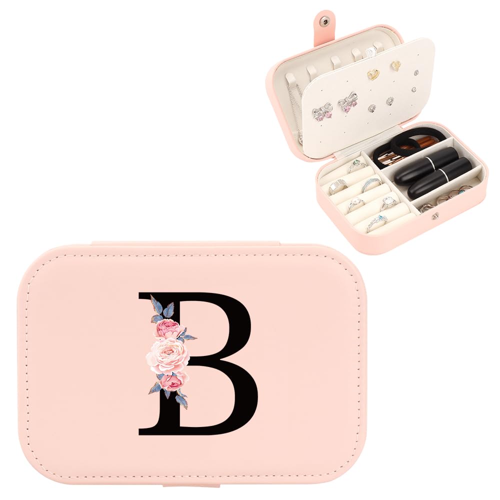 WALLFID Jewellery Jewellery Organiser,Premium Leather Box,Travel Faux-image-f5b54d2c-b0d8-4f51-a87d-68ebff924dca-58720