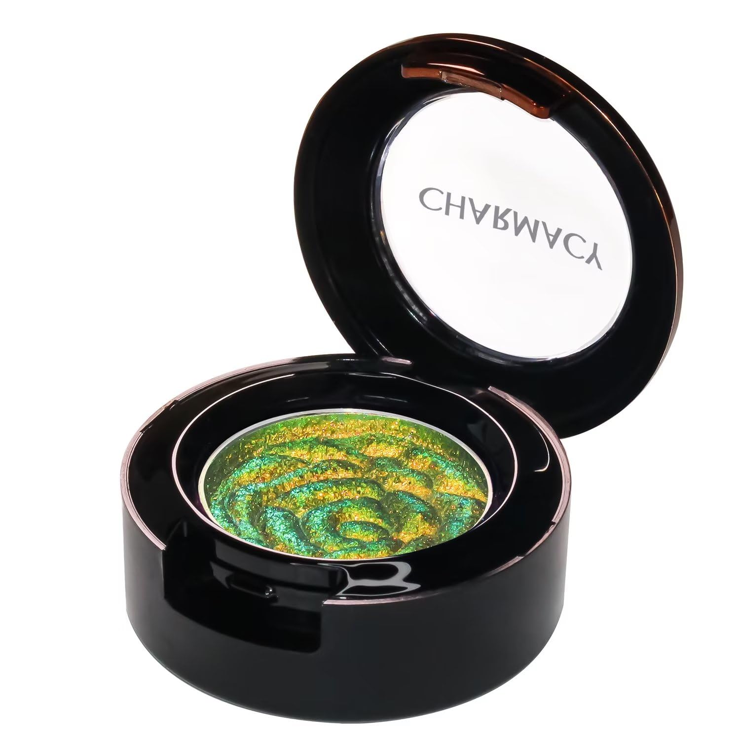 CHARMACY Chameleon Eyeshadow, Insane Color Shifting, Glitter (#808)-image-84ba22f5-3277-4fb3-89ba-87d0c8477984-58445