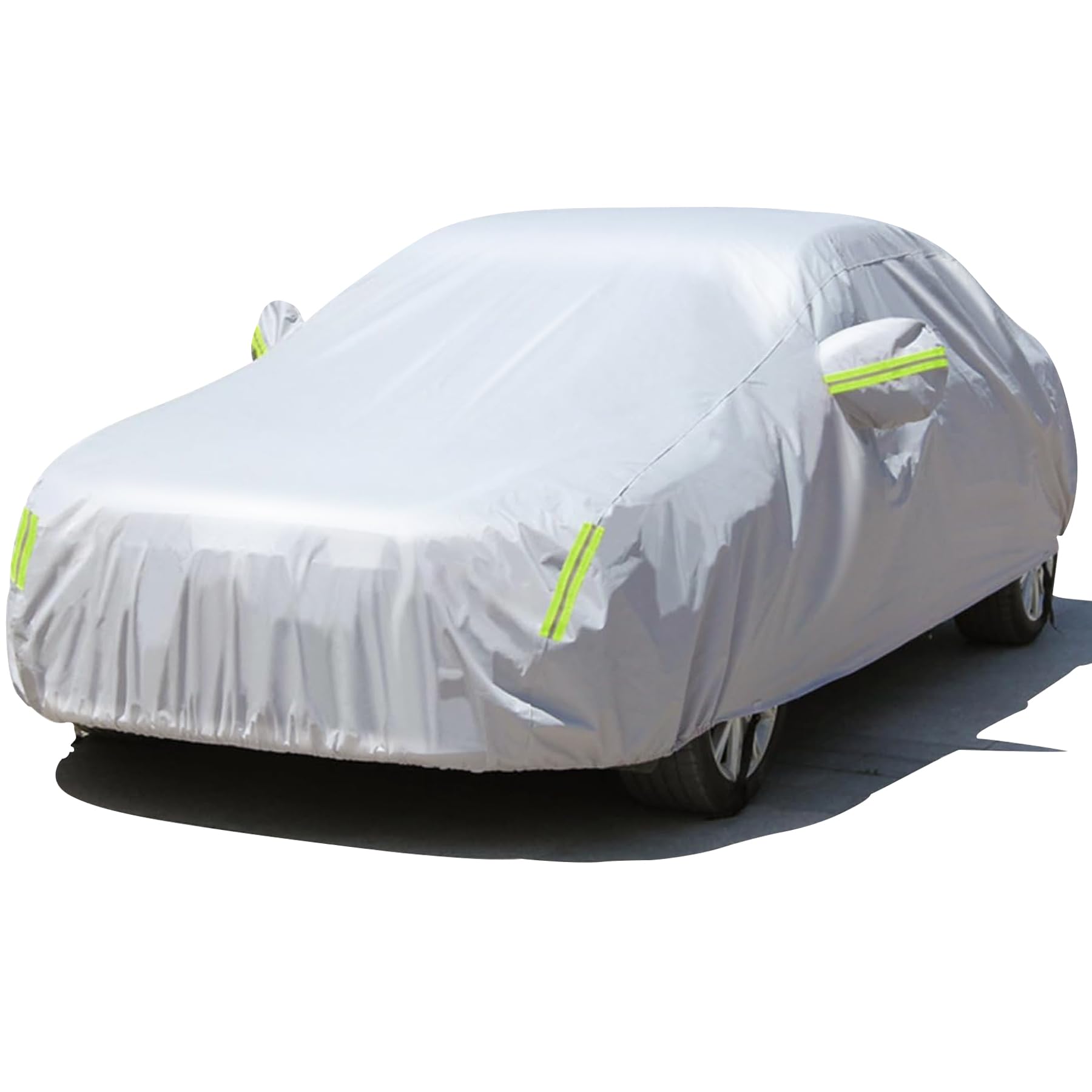 Car Cover Waterproof UV Protection - Silver 435x180x160cm-image-95ec44d4-7ee3-4e9f-b14b-f4f0b43ef809-112150