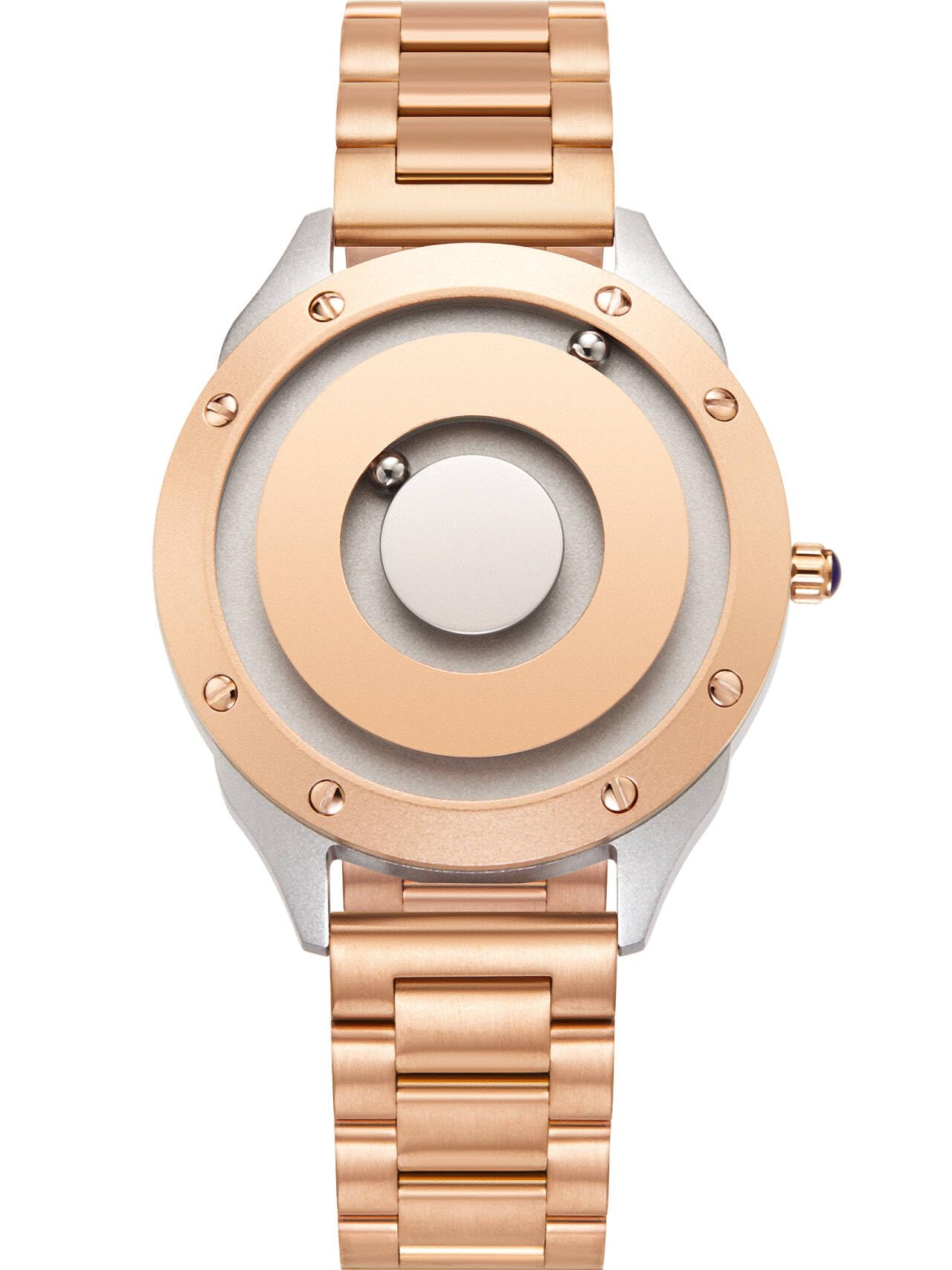 Magnetic Women's Watch - Rose Gold 36mm-image-ff752cf7-2cf5-4607-9baf-3d22fe83fc54-112584