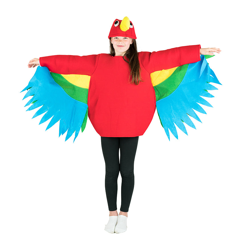 Bodysocks Kids Parrot Costume-image-7c813683-97da-4e9c-b37c-9d962ef3a46f-17086