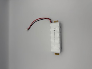 Ni-Cd 7.2v Battery Pack with plug - Pacific Range-image-87c1ff60-b3db-47a5-bb8c-fdd571853f1e-3221