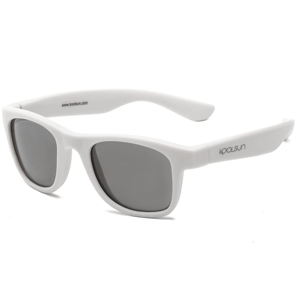 Kids UV400 Sunglasses - Pale Grey 1-5 Years-image-ffa16401-18a2-47b0-9710-e9e0c1f061cc-111499