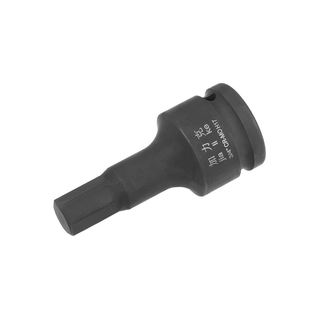 Impact Hex Bit Socket 3/4" Drive - Black H17-image-2952a0f1-17d0-41f9-9bf8-e07cf6fffc9b-103690