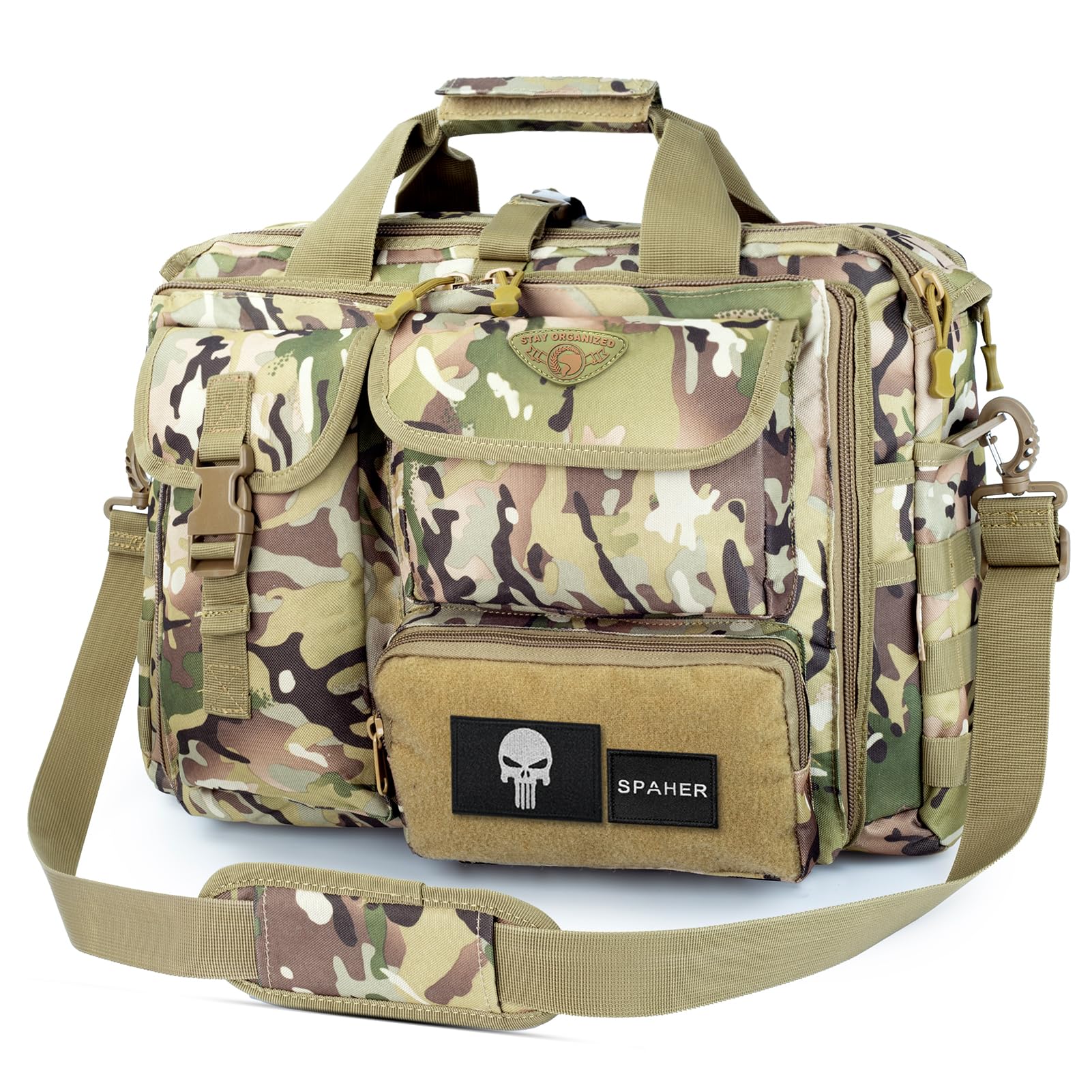 Men's Laptop Briefcase Bag - L-15.6/17"-cp L-image-9452408a-322c-4e31-a266-cf76c2c86d19-104248