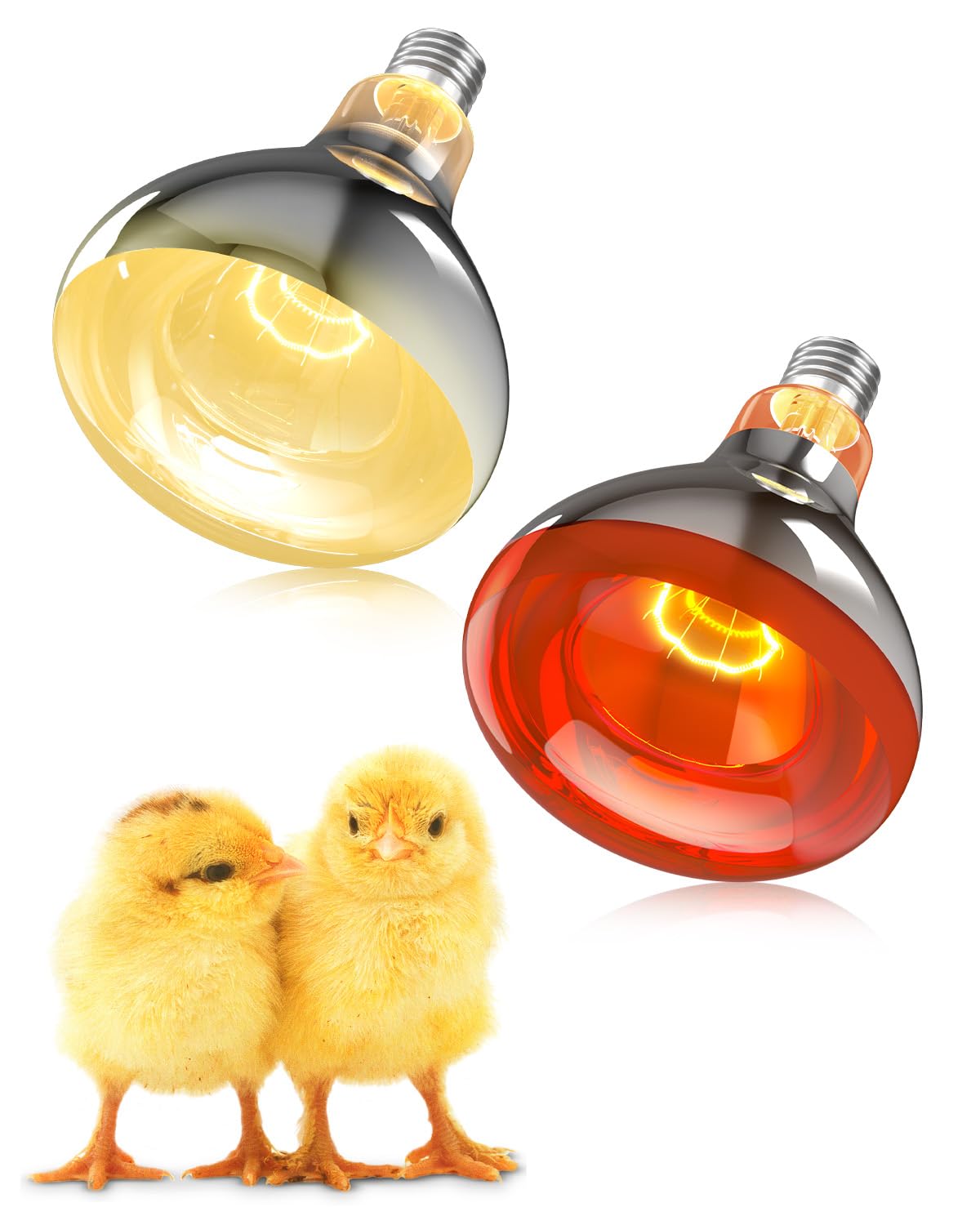 250W Heat Lamp Bulbs Set - Infrared & Daylight E27 for Poultry, Pets & Reptiles-image-ed0c33f8-0ce3-4886-b792-e213bff3e5f9-67965