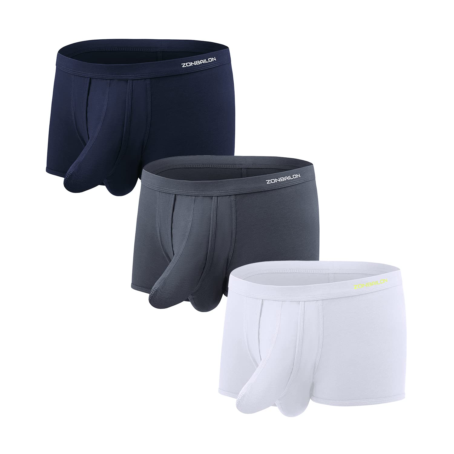 Men's Boxer Briefs - Size Not Specified-image-c950f009-132b-43cc-9706-09c5f08dc3bc-90848