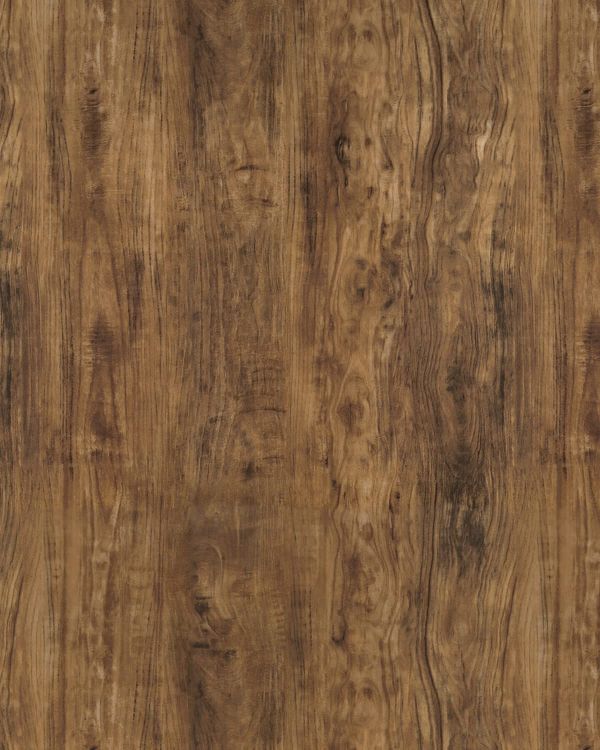 Self Adhesive Wood Wallpaper - Brown 44x1000cm-image-45d59405-2e24-4183-89a1-f6103c761e1d-121386