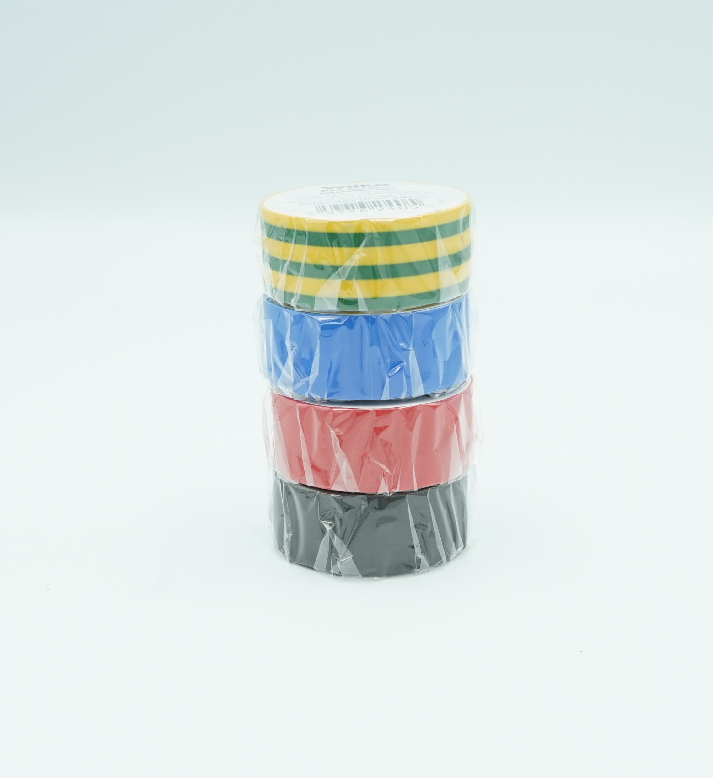 19mm x 4.5m Electrical Tape - Box of 96 Rolls (24 per colour)-image-cd3e41c5-3aa5-4937-bffb-5e4d8bafef32-89262