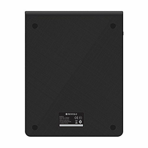 Royole RoWrite Smart Writing Pad Digital Notepad Real Paper And