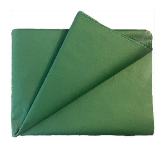 Tissue Paper 240 Sheets 20x30 Inches - Dark Green-image-c0d0fc22-91d3-4d5a-b720-0fc56496b1d8-113740