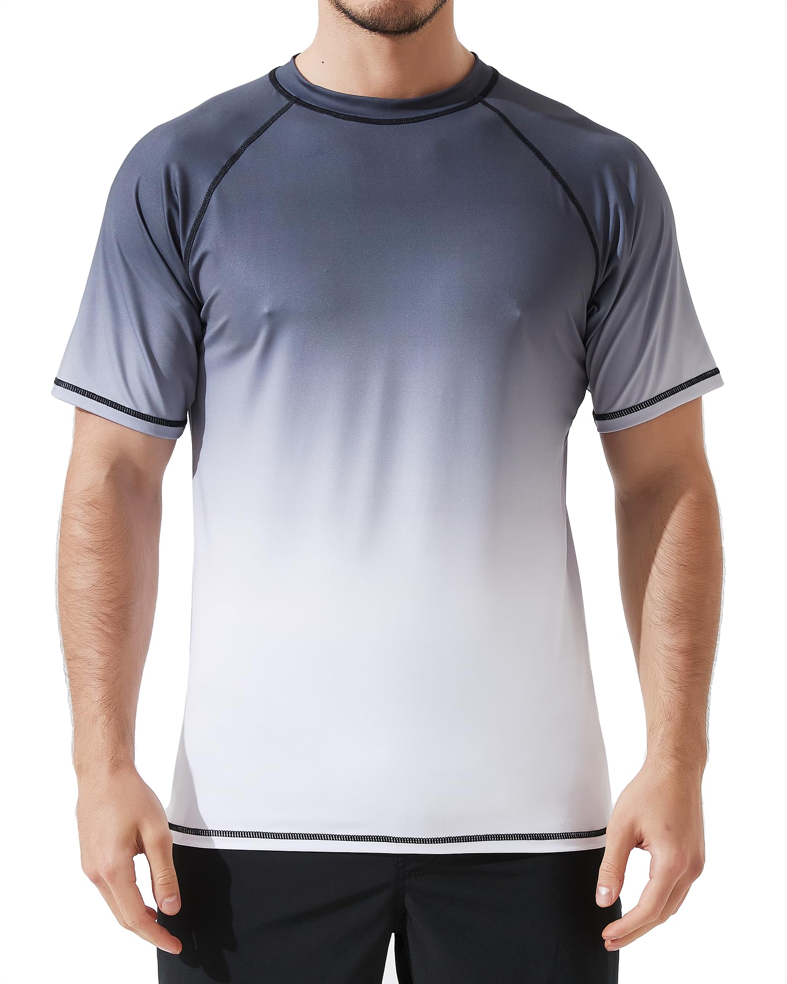 Men's Rash Guard Quick Dry - Gray Gradient 3XL-image-4ec506f2-a030-483f-b2bd-7ff3f0d252cc-107213