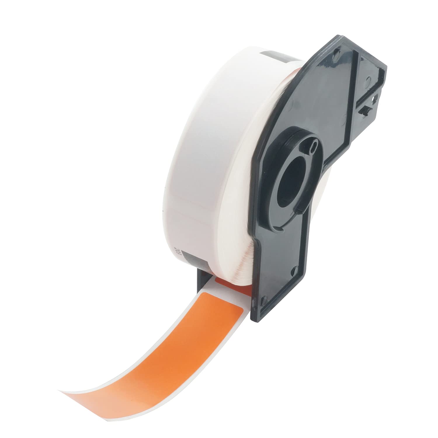 300 Orange File Folder Labels for Brother DK-11203, 17mm x 87mm - Bright & Organised-image-ddb27830-9637-465f-bafa-1fbe398b8f8e-48061