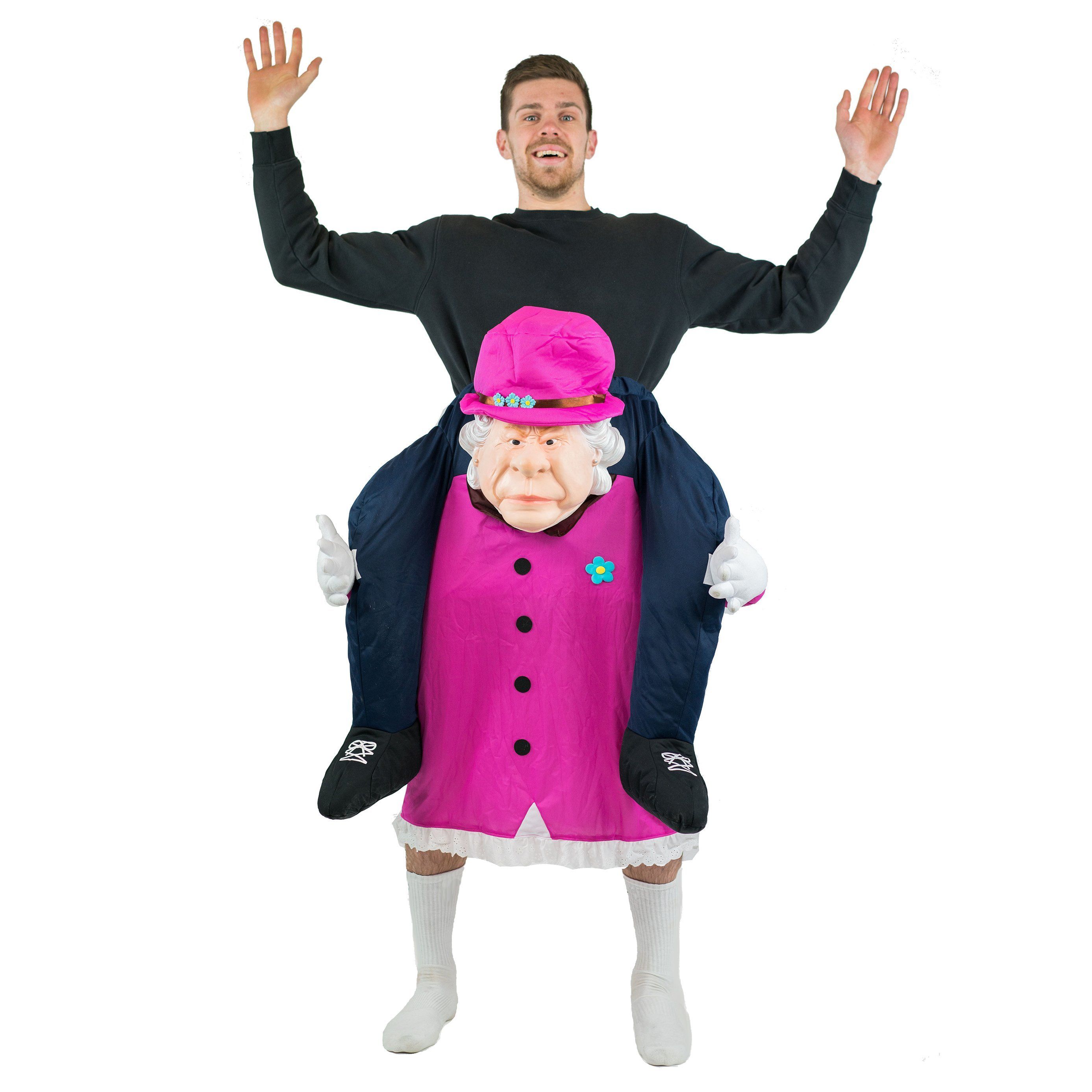 Bodysocks Piggyback Queen Elizabeth Costume-image-98f3490c-7cc9-42dd-acf0-4606dc7c2a24-17234