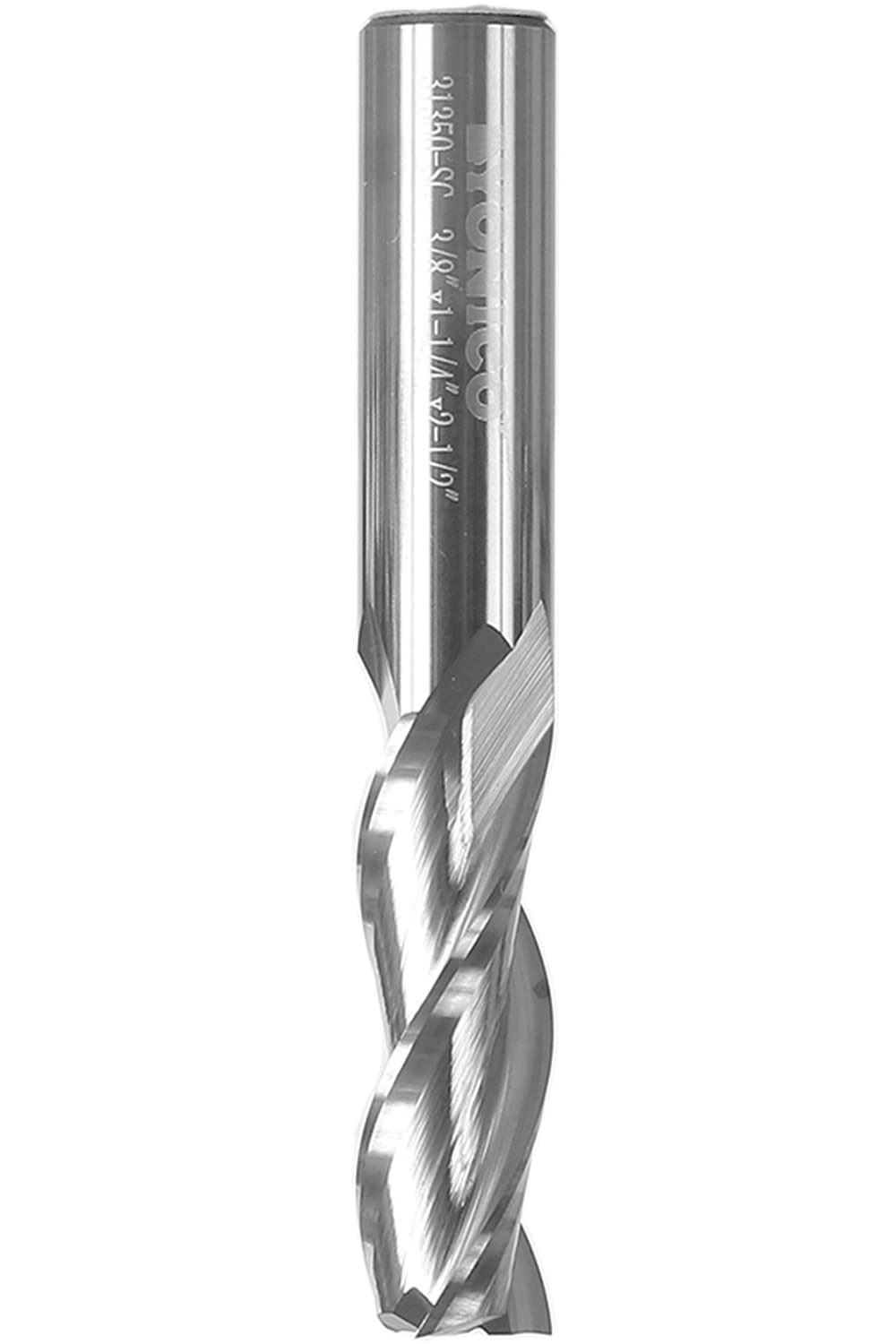 Upcut CNC Router Bit 3-Flute - Silver 3/8 Inch-image-b035109b-2c67-4f0c-87fa-08093d010be9-110669