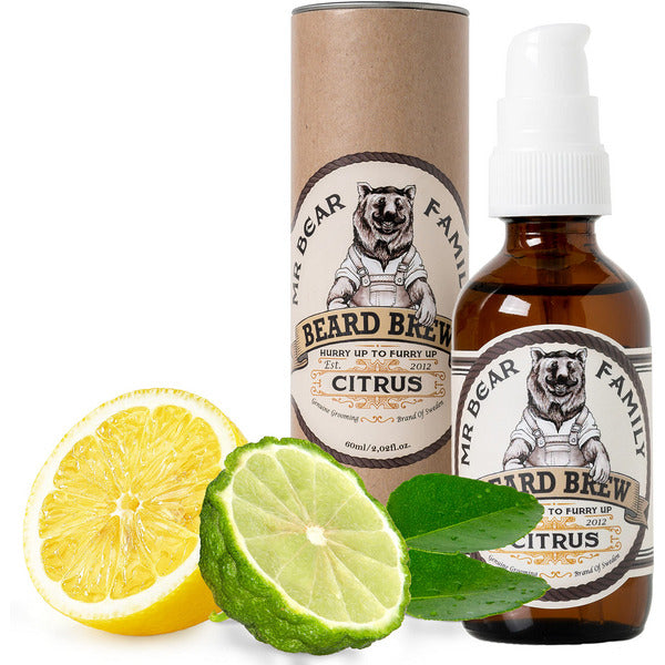 Natural Beard Oil for Men - Scented Beard Moisturiser Oil 60ml)-image-e188d52b-7b55-4db9-b92f-9cf3343ca596-142104