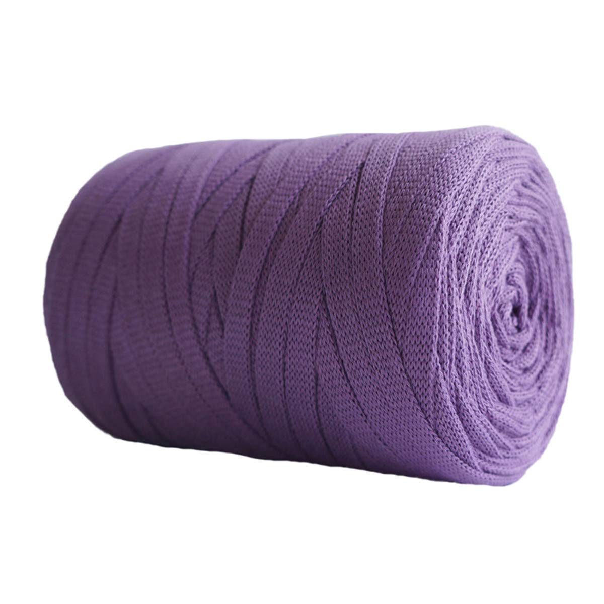 Soild Color Fancy Yarns DIY Knitting Crochet Yarn Pet 1PCS 250g 8.1oz-image-f961c9a8-3c8f-4aa7-b2b8-b18d2ce77296-57642